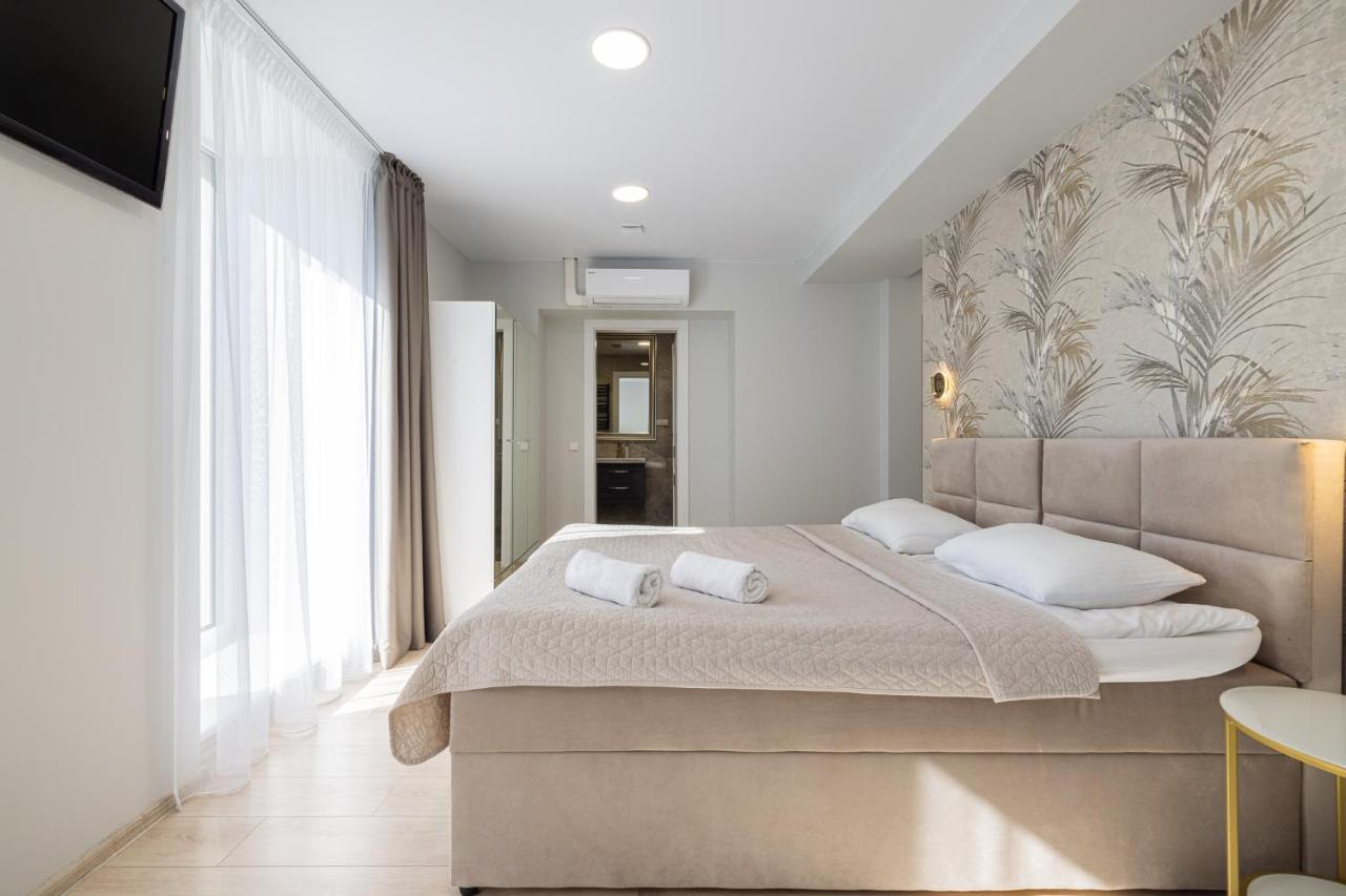 Dharma Stay Apartamentai Su Terasa Ir Vaizdu I Miesta Telšiai Extérieur photo