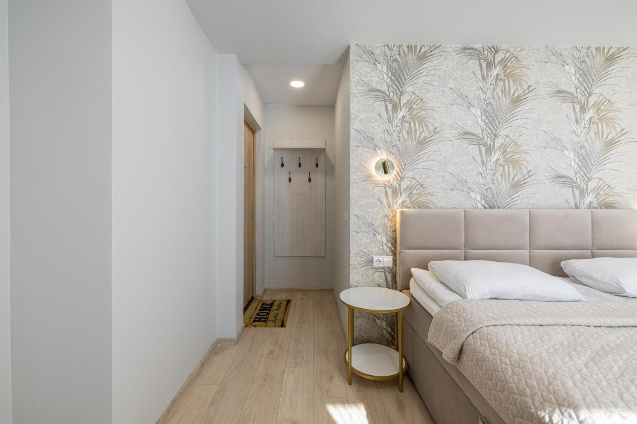 Dharma Stay Apartamentai Su Terasa Ir Vaizdu I Miesta Telšiai Extérieur photo