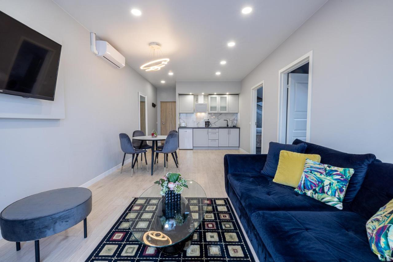 Dharma Stay Apartamentai Su Terasa Ir Vaizdu I Miesta Telšiai Extérieur photo