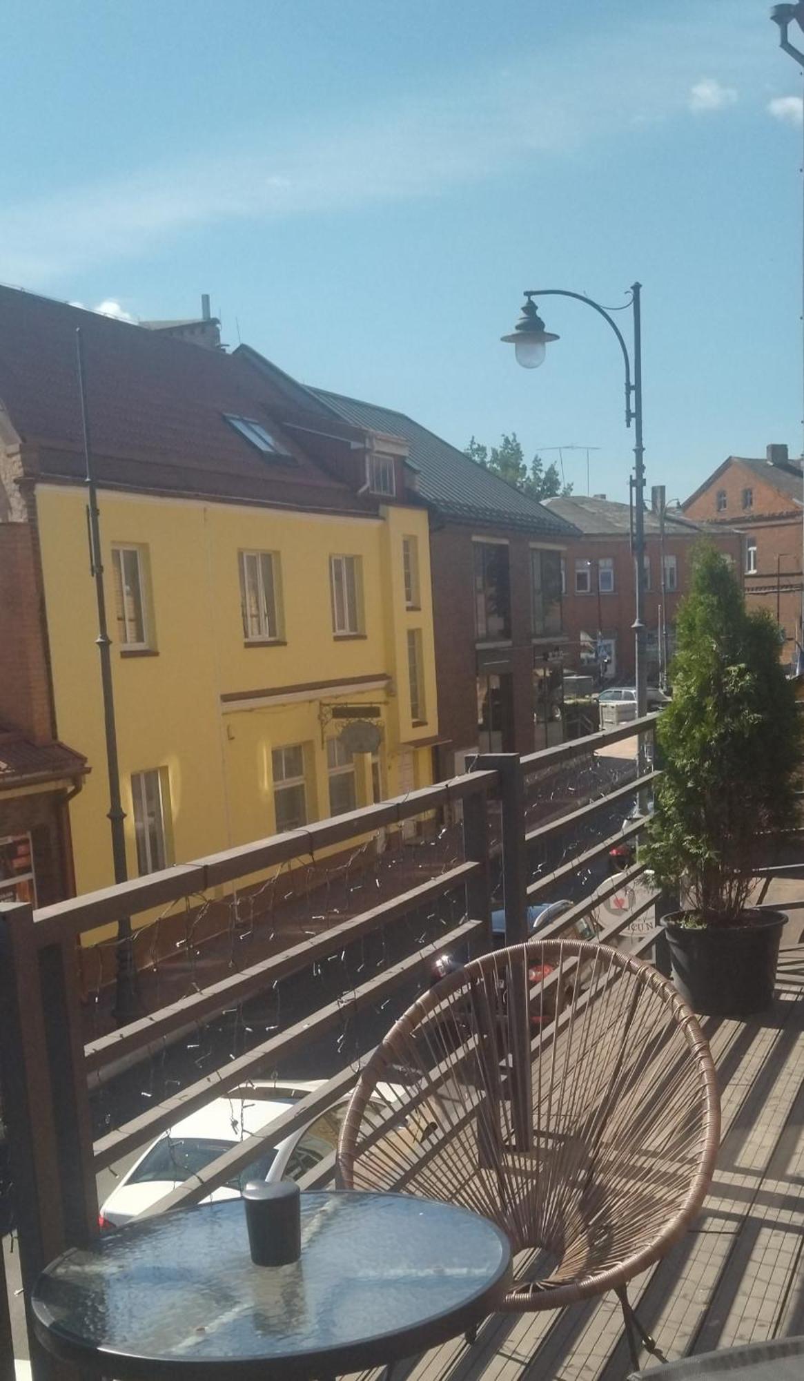 Dharma Stay Apartamentai Su Terasa Ir Vaizdu I Miesta Telšiai Extérieur photo