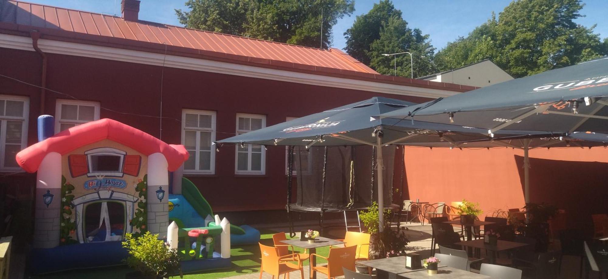 Dharma Stay Apartamentai Su Terasa Ir Vaizdu I Miesta Telšiai Extérieur photo